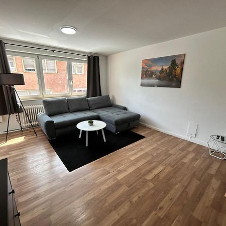 Unter Den Daechern Grillen In Bester Lage Innenstadt Stellplatz Heilbronn Eksteriør billede