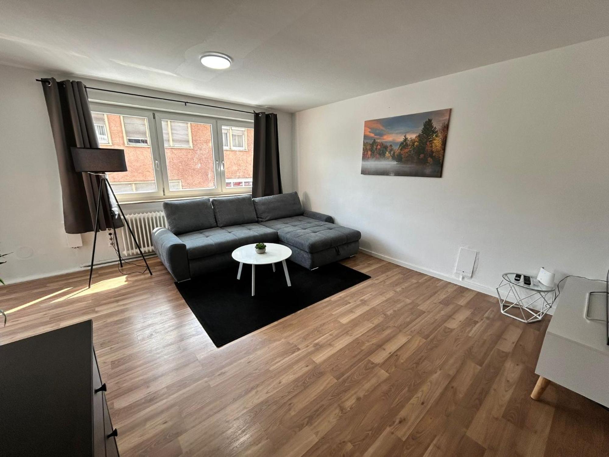 Unter Den Daechern Grillen In Bester Lage Innenstadt Stellplatz Heilbronn Eksteriør billede